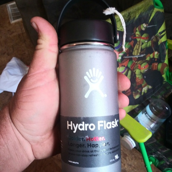 16 oz hydro flask
